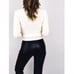 Vintage Decorative Collar Sweater