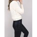 Vintage Decorative Collar Sweater