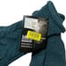 SMARTWOOL Marquette Merino Wool Blend 2 Piece Scarf & Gloves Loch Ness Heather