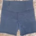 NWT Athleta Elation Rib 7 Shorts (XL)