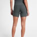 NWT Athleta Elation Rib 7 Shorts (XL)
