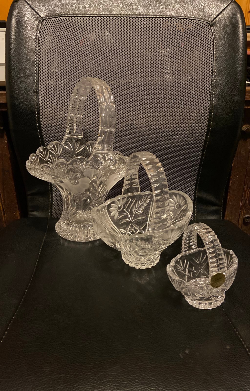 Princess house glass set