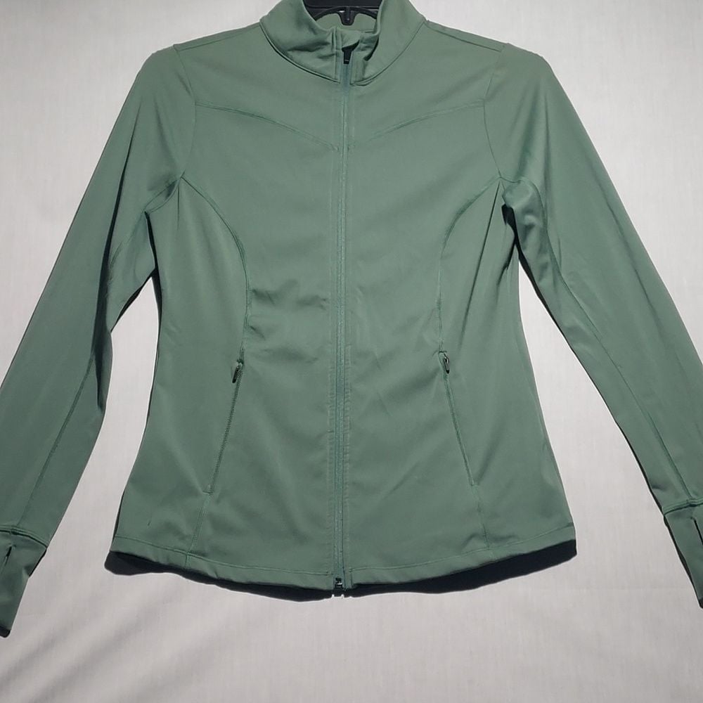 EUC We Wander FlexStretch runners jacket women's size small