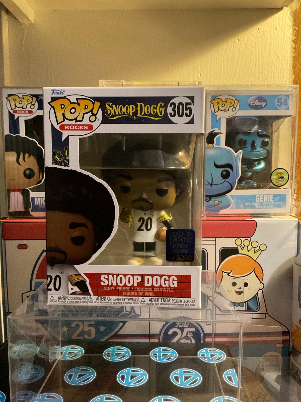 Snoop dogg funko pop