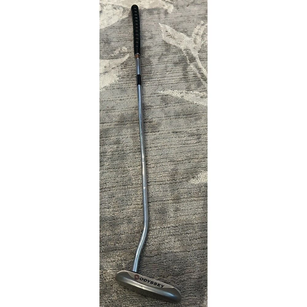 Odyssey Dual Force Rossie II Mallet Putter Right Handed