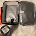 NWT Nike lunch box & plastic water bottle