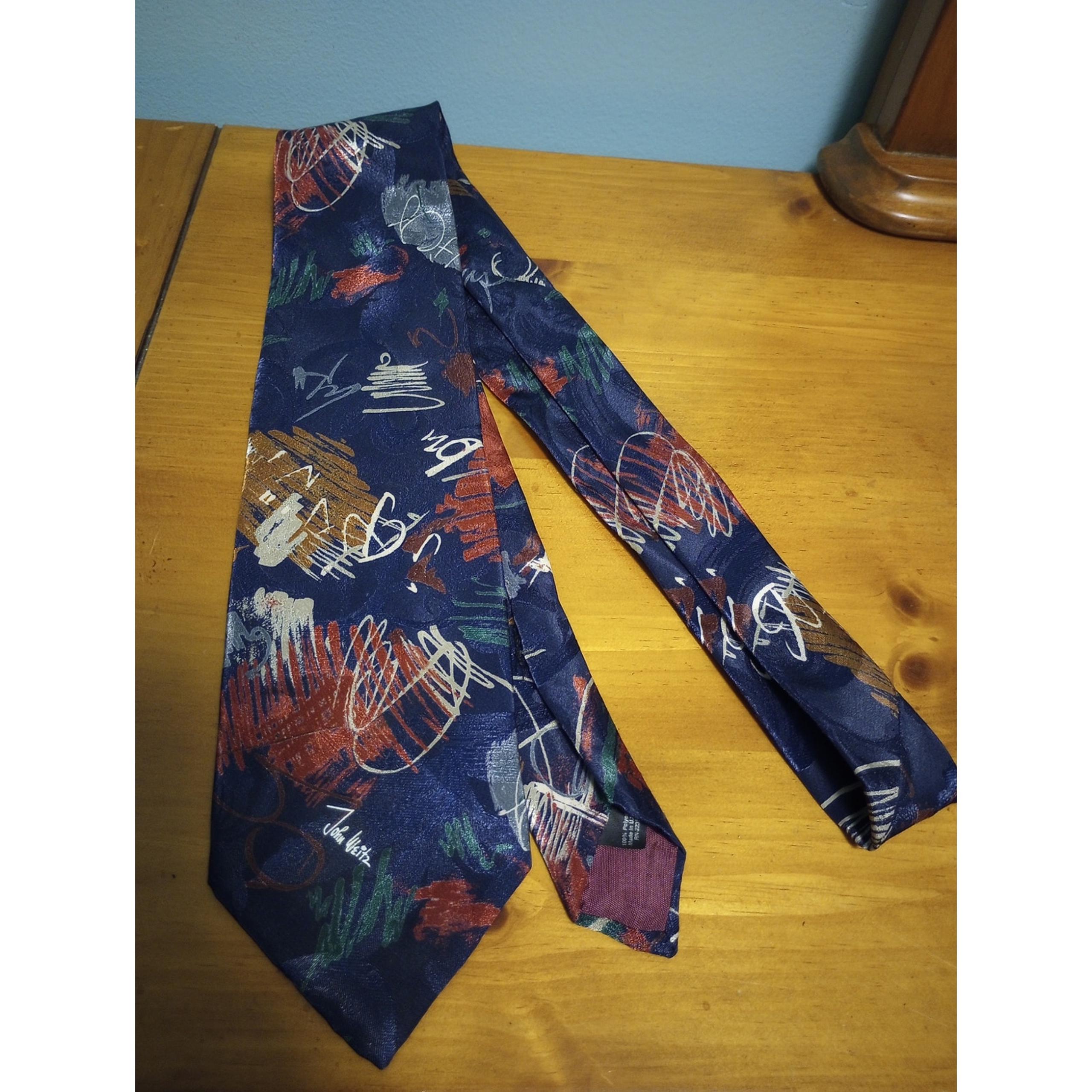 John Weitz Polyester Men's Neck Tie
