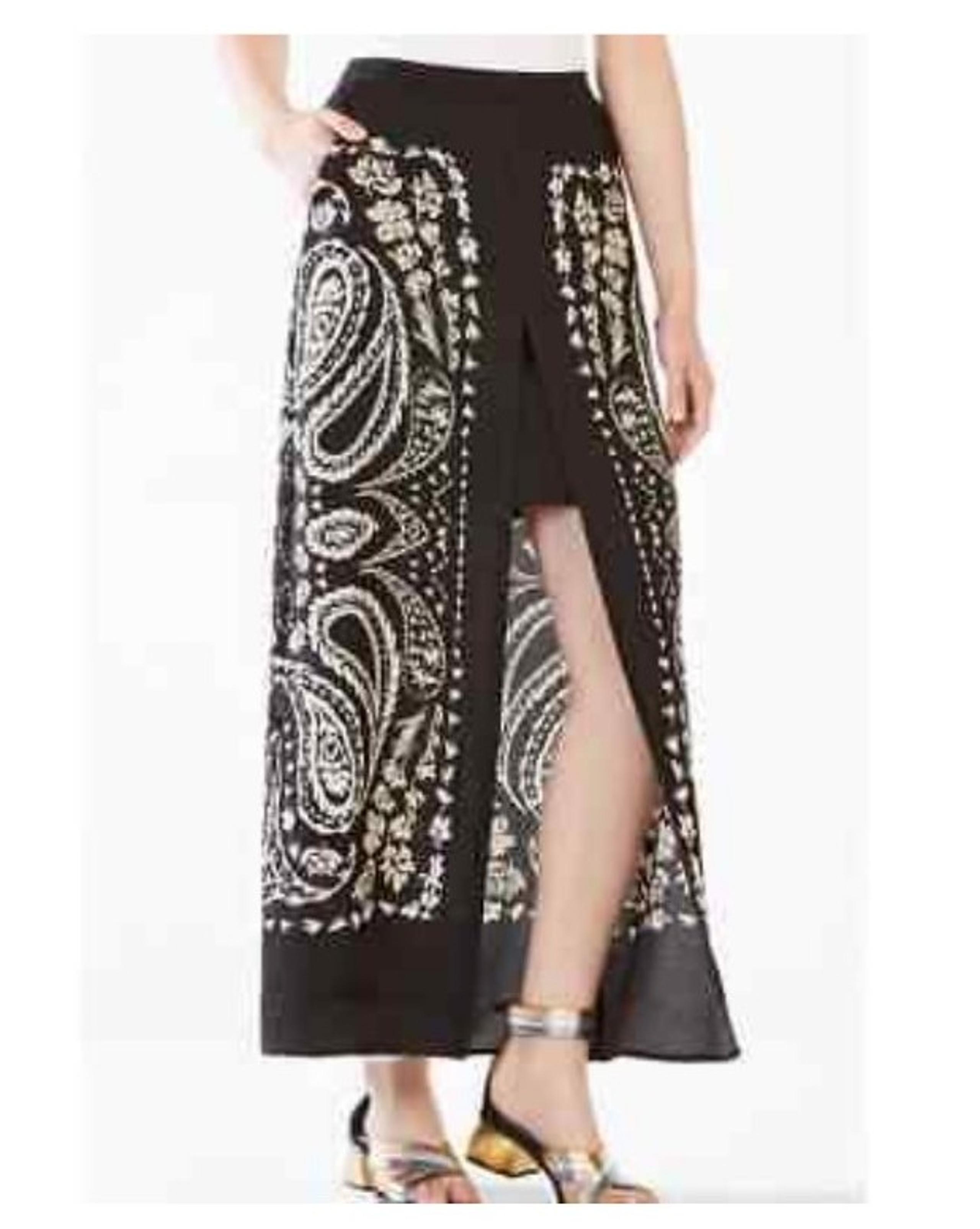 NWT BCBG Maxazria Jane Maxi Skirt