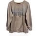 NFL New england Patriots rhinestone sweatshirt size L