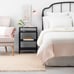Hearth & Hand™ with Magnolia King Pink Cream Thin Stripe Comforter 3 Pc Set NWT