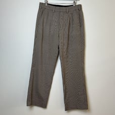 Abercrombie & Fitch Pants Men’s 32x30 Baggy Houndstooth Pleated Preppy Academia