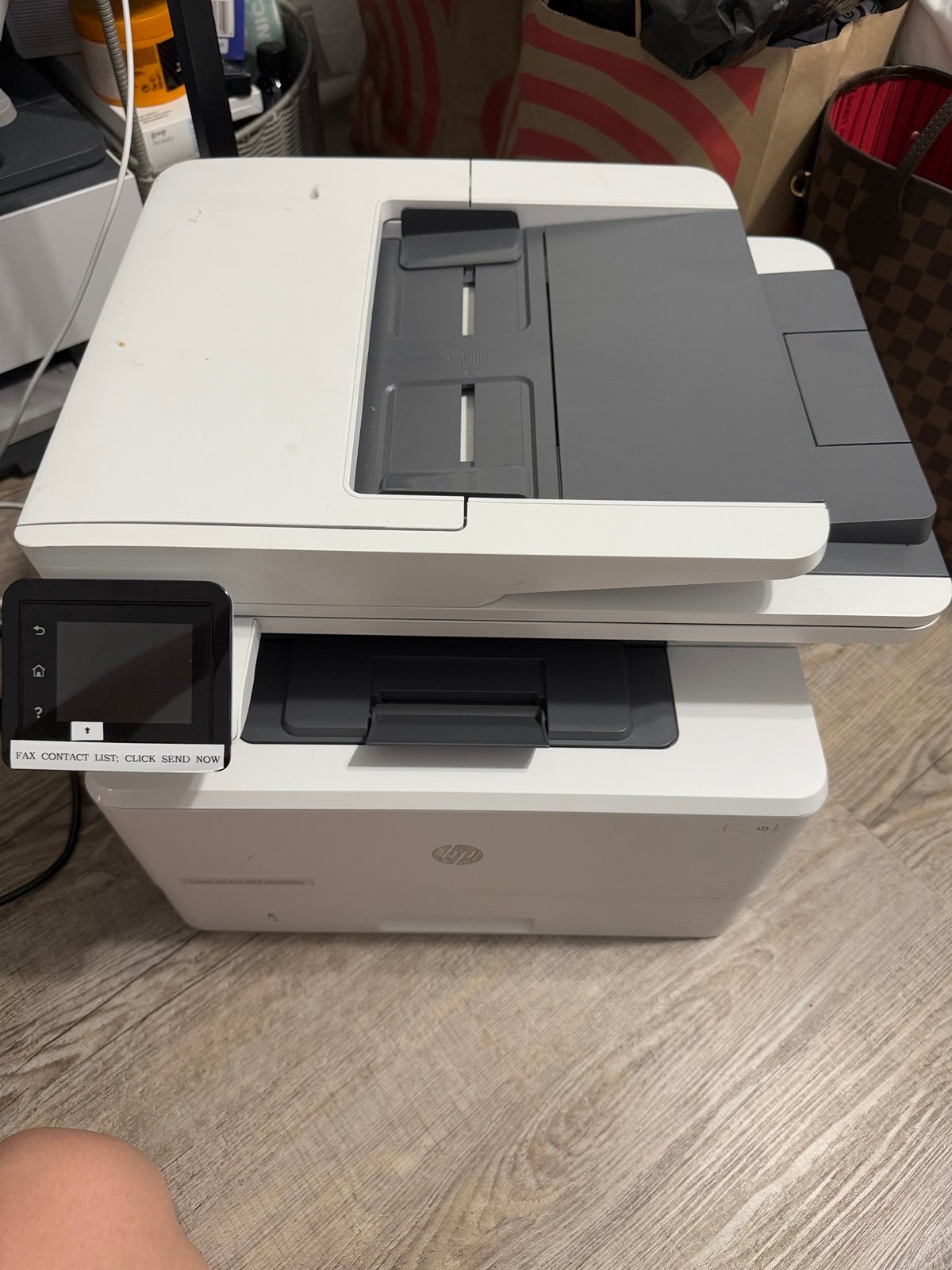 HP laserjet pro mfp m428fdw