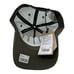 NWT Prana La Viva Trucker Hat Cap Unisex Cargo Green Trees Forest Organic Cotton