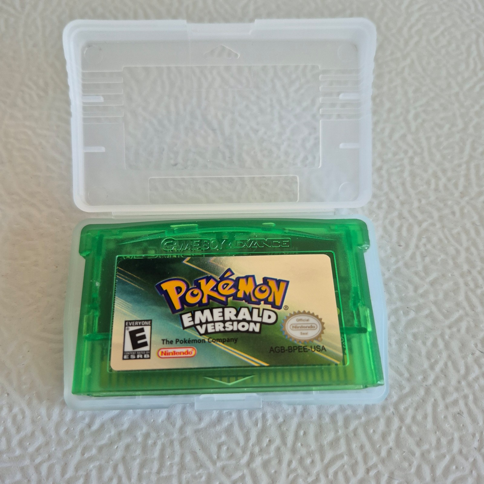Pokemon Emerald gba