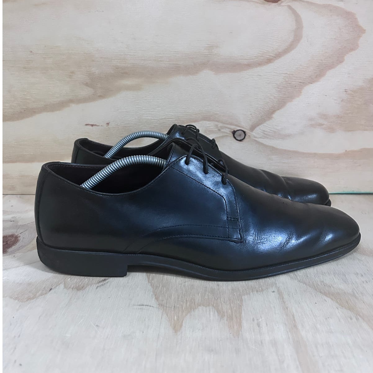 Allen Edmonds - AE By Lace Up - Dress Shoes - Black - Men's - 12 D - 70401