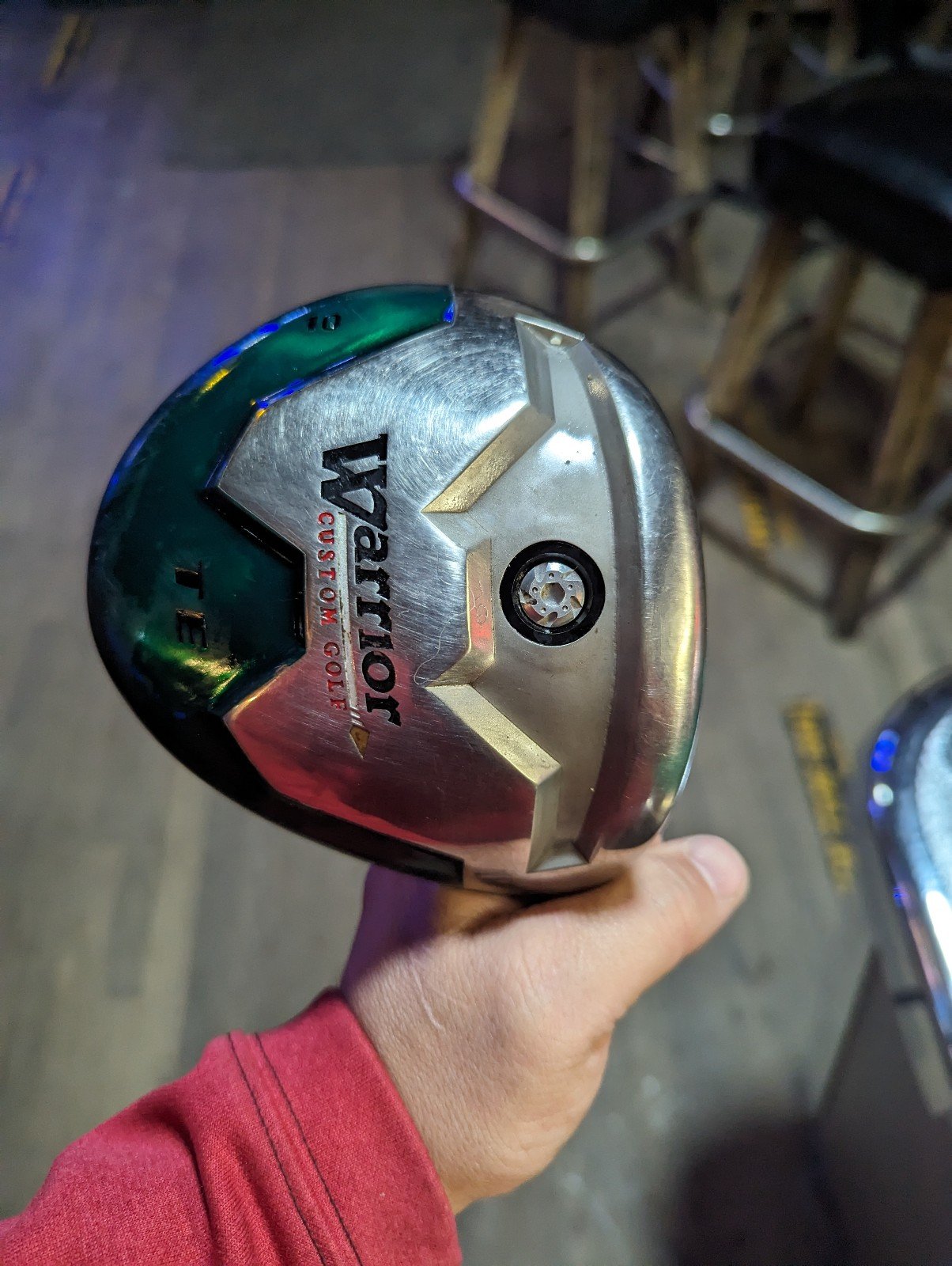 Warrior 10° Driver