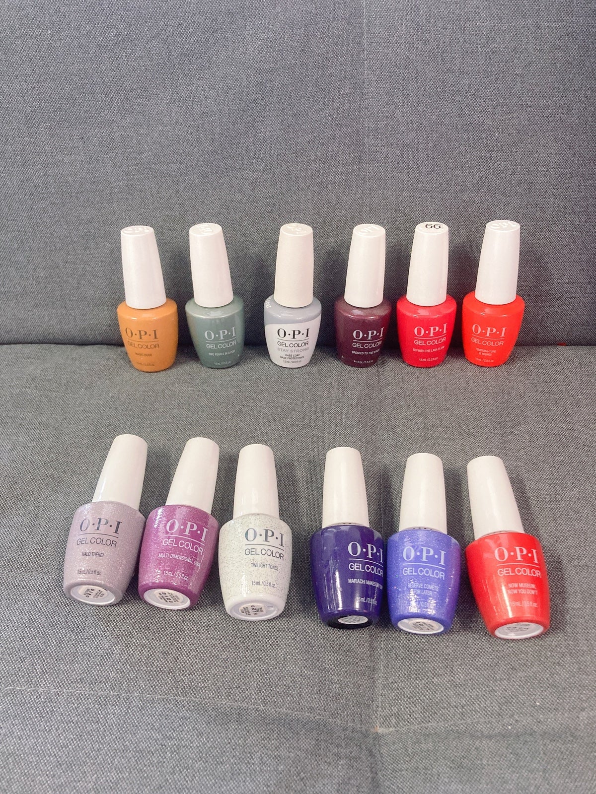 OPI Gel Color Polish Bundle