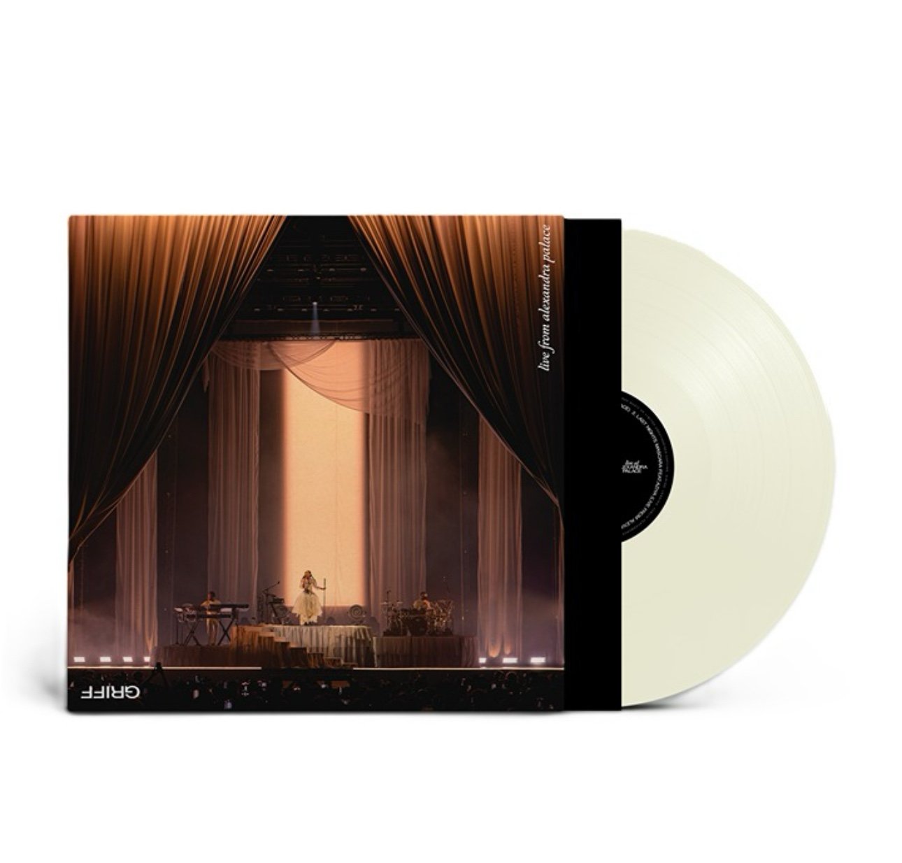 Griff RSD Vinyl