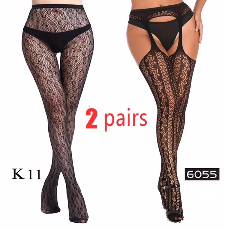 Sexy Lingerie Fishnet Pantyhose