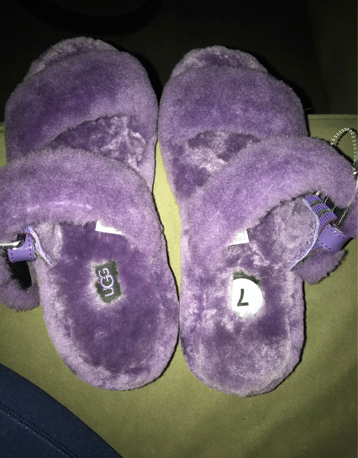 ugg boots size 7