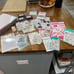 Stamp lot