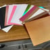 Stamp lot