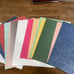 Stamp lot