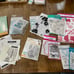 Stamp lot
