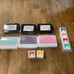 Stamp lot