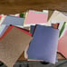 Stamp lot