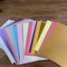 Stamp lot