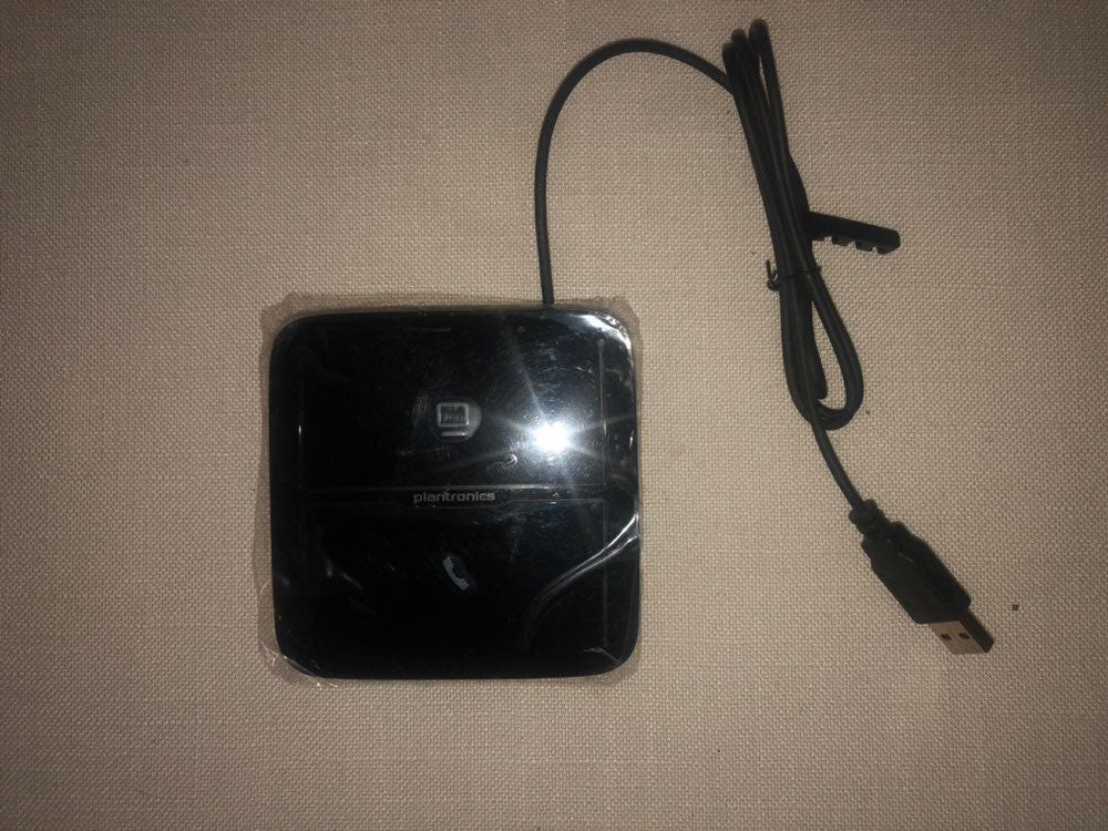 Plantronics MDA 220 Unified Communicatio