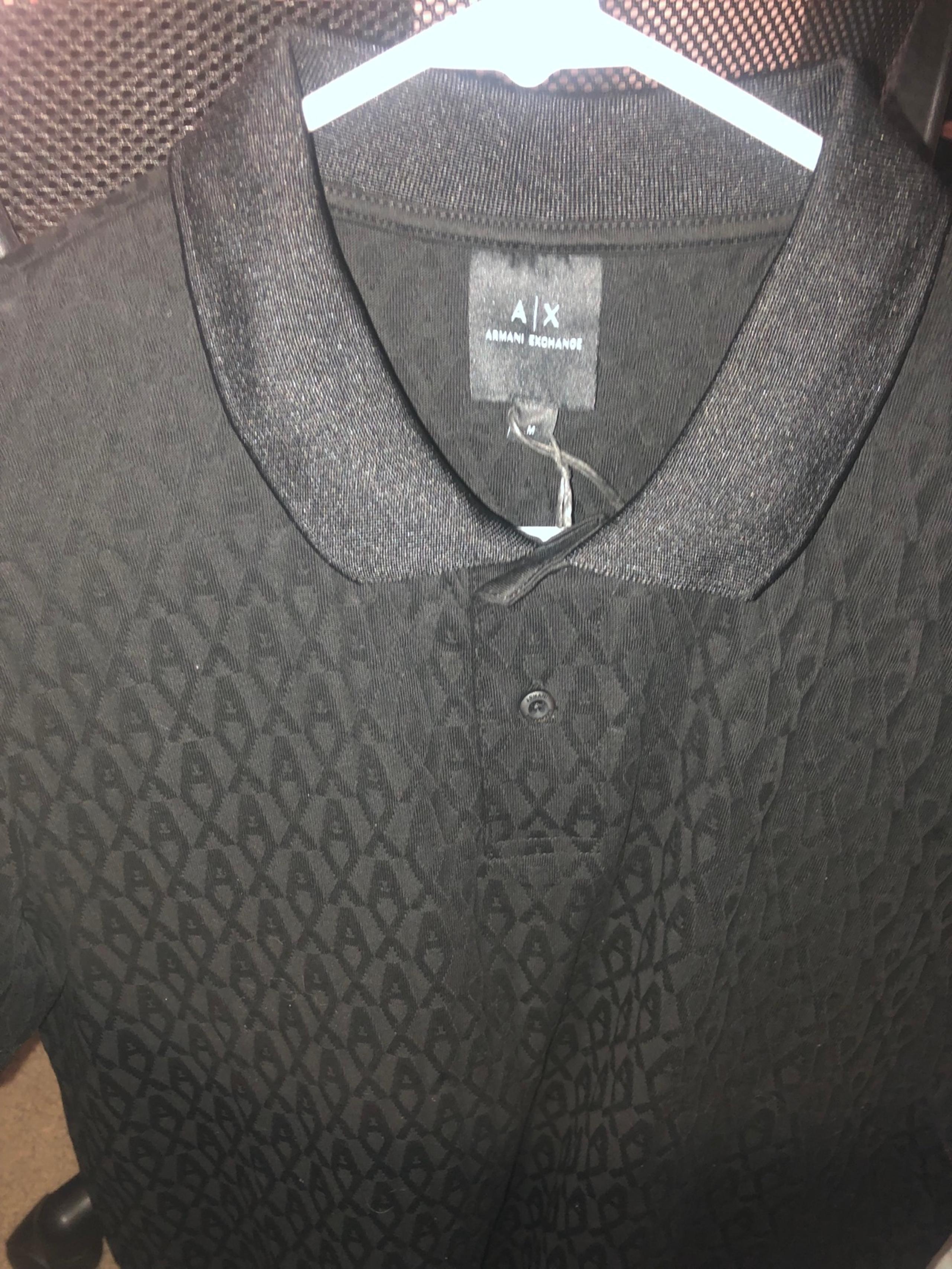 Armani Exchange Dress Shirt