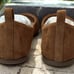 AGL Women’s Suede Ballet Flat NWOB size 38