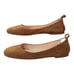 AGL Women’s Suede Ballet Flat NWOB size 38