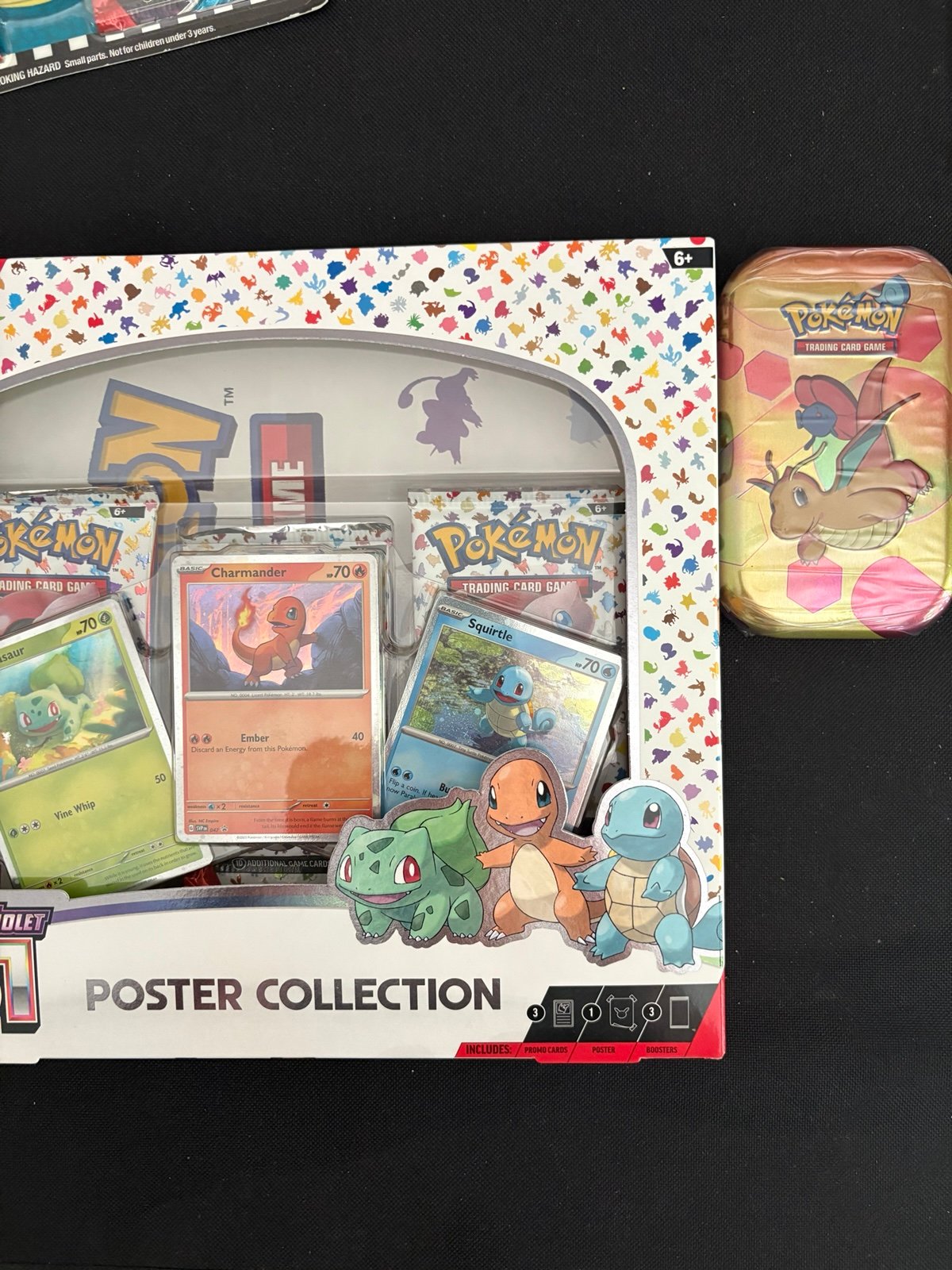 Pokemon 151 mini bundle