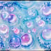 Multi Media Art in Acrylics. Abstract