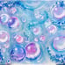 Multi Media Art in Acrylics. Abstract