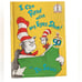 Dr. Seuss Classic Children's Books Set - ABC, Green Eggs and Ham, I Can Read