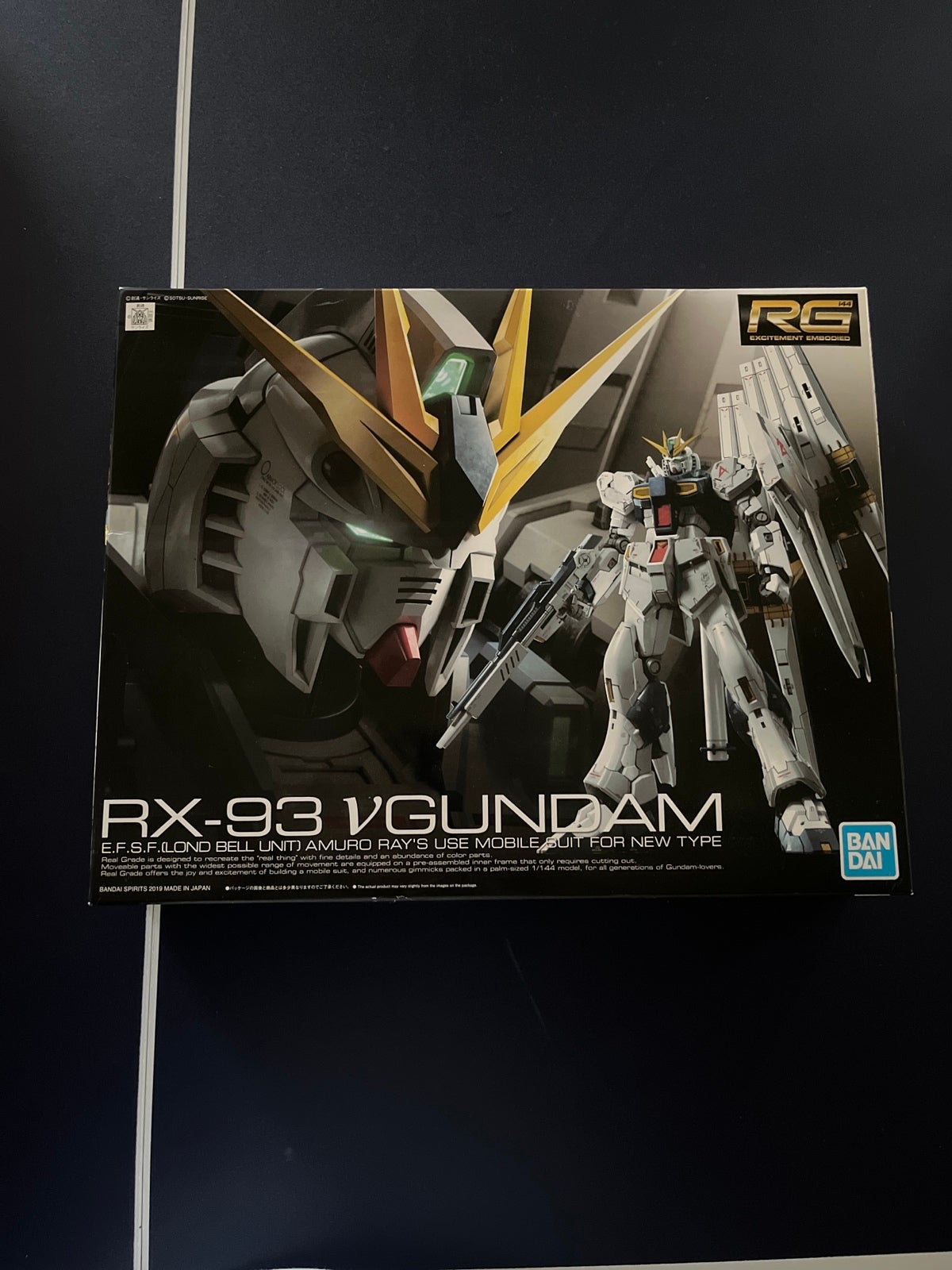 RX-93 VGundam