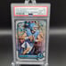 2021 Bowman University Sam Howell Chrome Prospects Shimmer Refractor #81 PSA 10