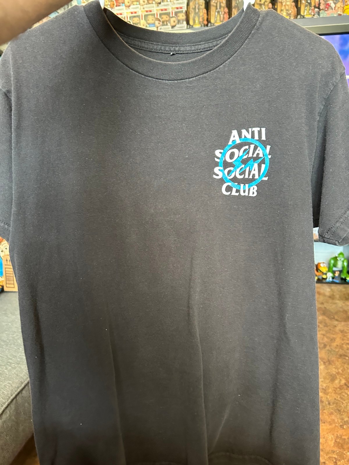 Anti Social Social Club Medium Shirt