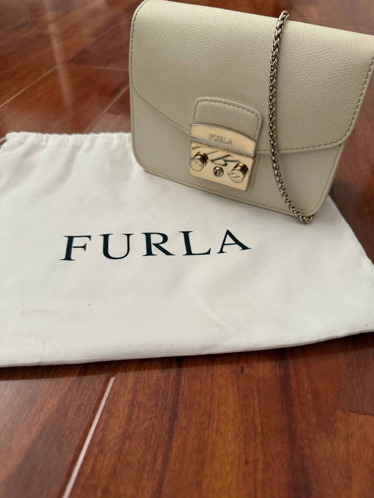 Furla Mini Metropolis Crossbody Bag