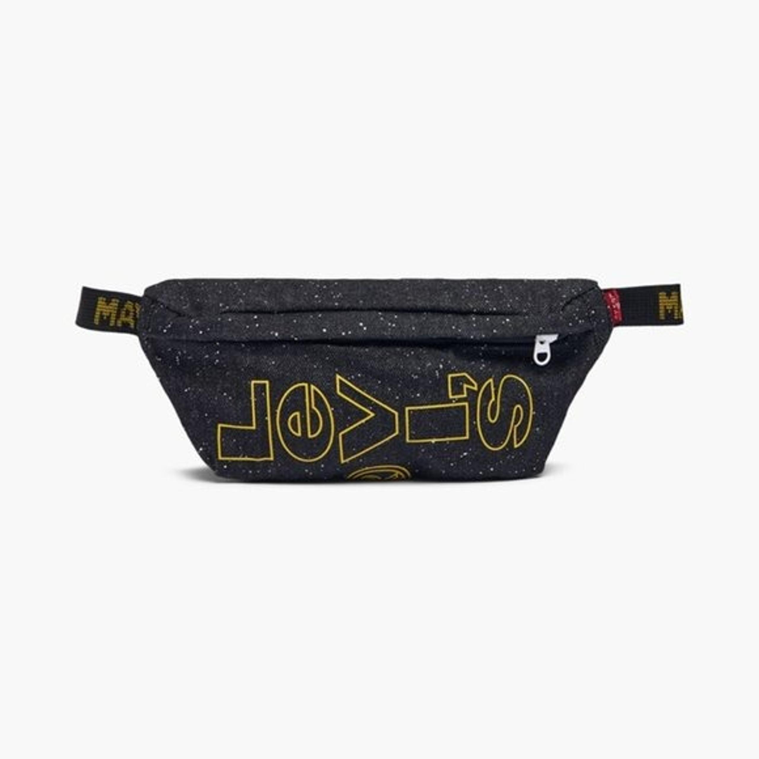 NWT Levi's x Star Wars Galaxy Print Sling Fanny Pack Belt Bag Crossbody Wallet