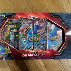 Pokémon TCG Zacian V-UNION Special Collection