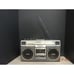 Vintage Quasar Panasonic GX-3622, 2-way 4-Speaker Cassette Recorder Boombox NICE