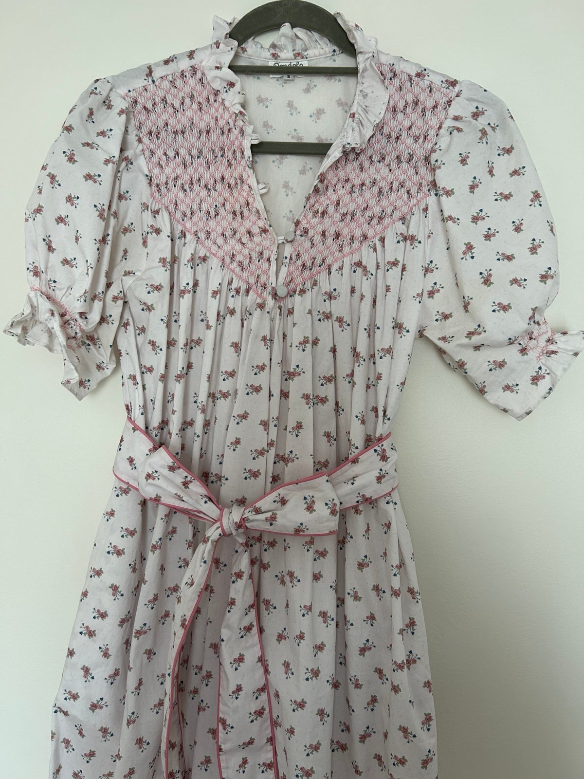 S Dondolo Dress