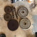 Standard weight plates