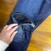 G-Star Raw 5620 3D Zip Knee Skinny Jeans 34X30