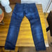 G-Star Raw 5620 3D Zip Knee Skinny Jeans 34X30